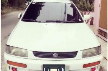 Car for sale MAZDA FAMILIA 1997