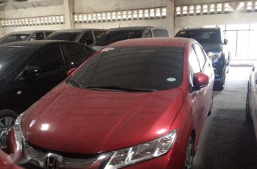 2017 Honda City VX 1.5L AT Gas RCBC PRE OWNED CARS
