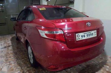 Toyota Vios E matic 2017 FOR SALE