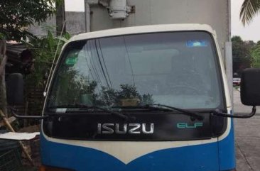 Isuzu GIGA Aluminum Van FOR SALE