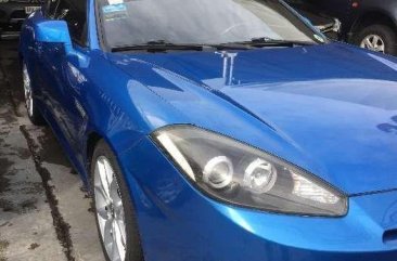 2007 Hyundai Tiburon Coupe FOR SALE