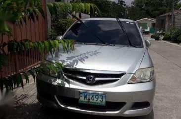 2006 Honda City IDSI Automatic Silver For Sale 