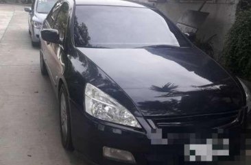 Honda Accord 2004 AT Black Sedan For Sale 