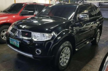 2013 Mitsubishi Montero GLSV For Sale 