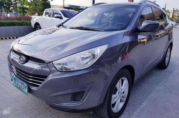 Hyundai Tucson THETA II AT 2012 Model - 510K ONLY