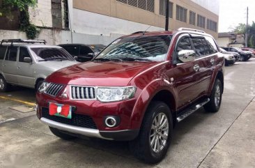 Mitsubshi Montero Gls V 4x2 Dsl Automatic For Sale 