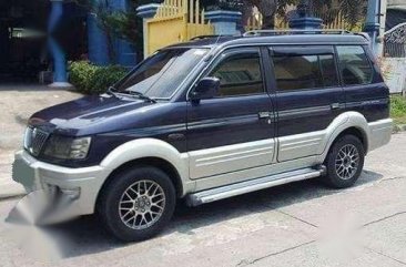 2003 MITSUBISHI ADVENTURE GLS FOR SALE