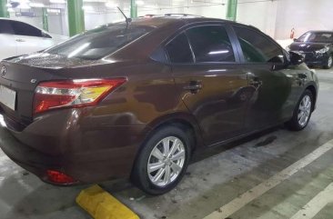 2016 Toyota Vios 1.3E Automatic Transmission Still Like Brandnew