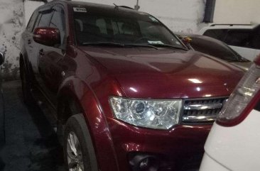 2014 Mitsubishi Montero sport GLX 2.5L FOR SALE 