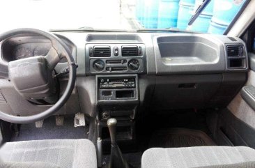 Mitsubishi Adventure 1998 FOR SALE