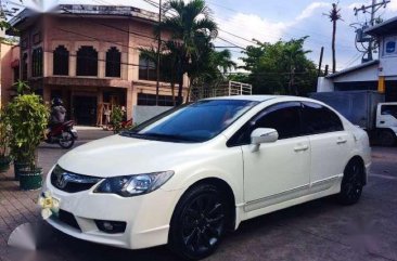 Rush Sale Honda Civic 2.0s AT 2011 limited top of the line