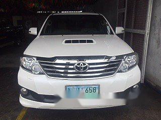 Toyota Fortuner 2013 For sale