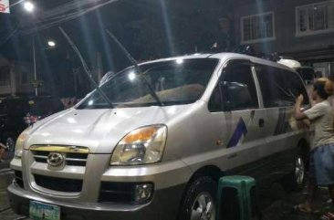 Hyundai Starex 2005 FOR SALE