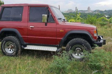 2003 MITSUBISHI Pajero first Gen.