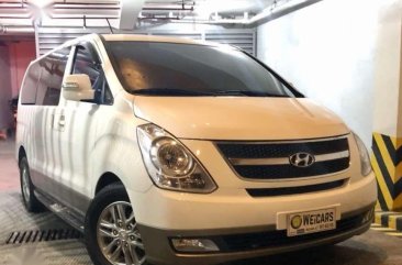 Hyundai Grand Starex 2015 Vgt cvx hvx gold van e150 Fortuner Montero