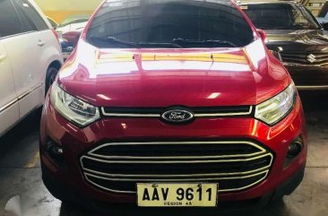 2014 Ford Ecosport Manual Very Fresh For Sale