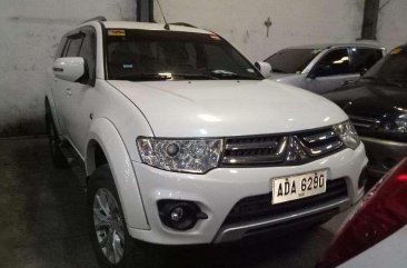 2014 Mitsubishi Montero Sport GLX 2.5L FOR SALE 