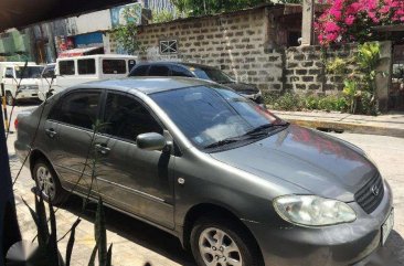 TOYOTA Corolla 2006 Altis 1.6J Sale o Swap