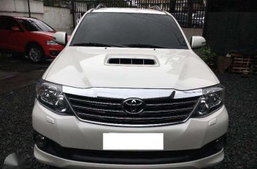 2014 Toyota Fortuner 2.5v Diesel AT For Sale 