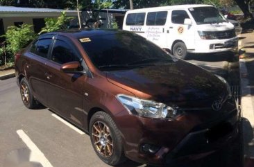 Well-maintained Toyota Vios 1.3E AT 2014 for sale