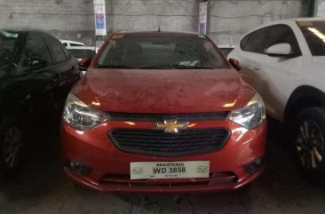 2017 Chevrolet Sail 1.3L FOR SALE