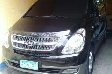 Good as new Hyundai Grand Starex Vgt Automatic 2008 for sale