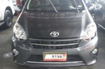 2017 Toyota Wigo G 1.0 Manual FOR SALE 