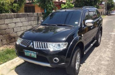 MITSUBISHI Montero sport GLS 2010 for sale