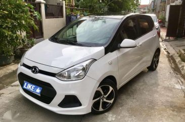 Hyundai Grand I10 2015 AT Limited Edition