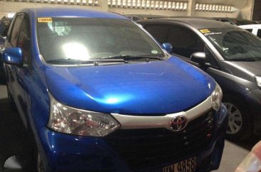 2017 Toyota Avanza 1.3 E MT Gas RCBC PRE OWNED CARS