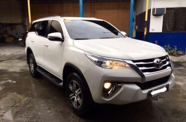 2018 Toyota Fortuner Diesel not montero everest trailblazer mux innova