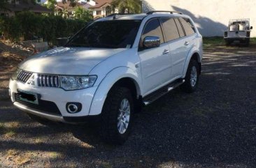 2009 MITSUBISHI Montero sports gls 1st owner