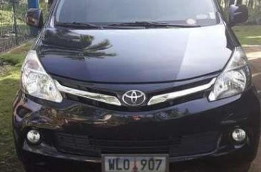 Toyota Avanza 2013 1.5 G Manual FOR SALE