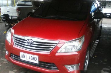 Toyota Innova 2015 for sale 