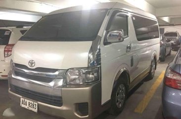 Toyota Hi Ace 2015 Manual FOR SALE