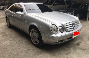 Mercedes Benz clk320 Coupe V6 For Sale 