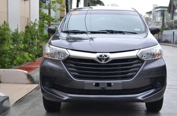 2017 Toyota Avanza J MT FOR SALE