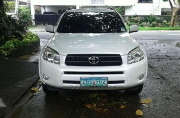 2007 TOYOTA Rav4 sale swap to bigger suv