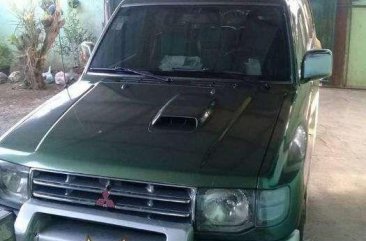 2003 Mitsubishi Pajero For Sale - Tagum City - 0908569440