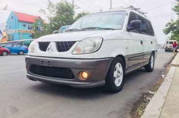 Mitsubishi Adventure 2.0L 2007 Gls Sport