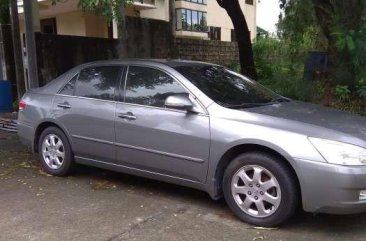 2005 Honda Accord 3.0 V6 FOR SALE