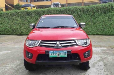 Mitsubishi Strada 2012 FOR SALE 