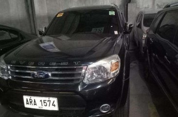 2015 Ford Everest 2.5L LIMITED AT 