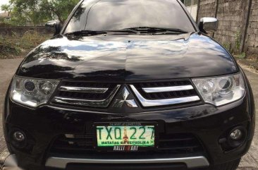 2012 Mitsubishi Montero Sport GLS V AT 4x2 For Sale 