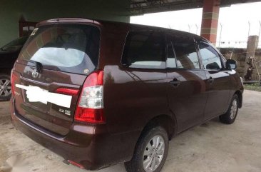 TOyota Innova Automatic Diesel 2014 For Sale 