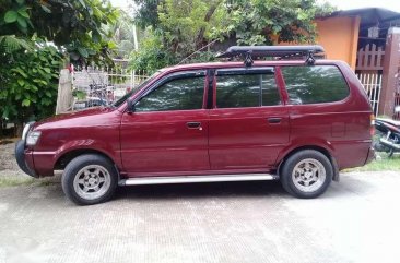 Toyota Revo-diesel -1999yearmodel 260kmileage