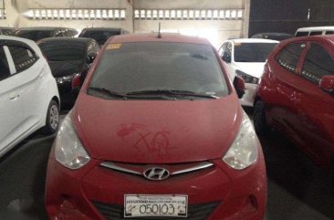 2016 Hyundai Eon MT Gas RCBC PRE OWNED CARS