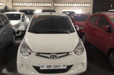 2017 Hyundai Eon 0.8L MT Gas RCBC PRE OWNED CARS