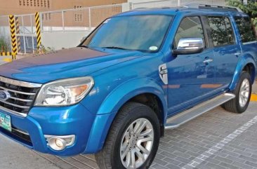 Ford Everest 2011 FOR SALE