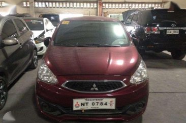 2017 Mitsubishi Mirage MT Gas RCBC PRE OWNED CARS